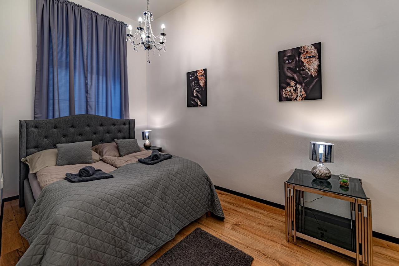 Rezidence Znojmo Hotel Eksteriør billede