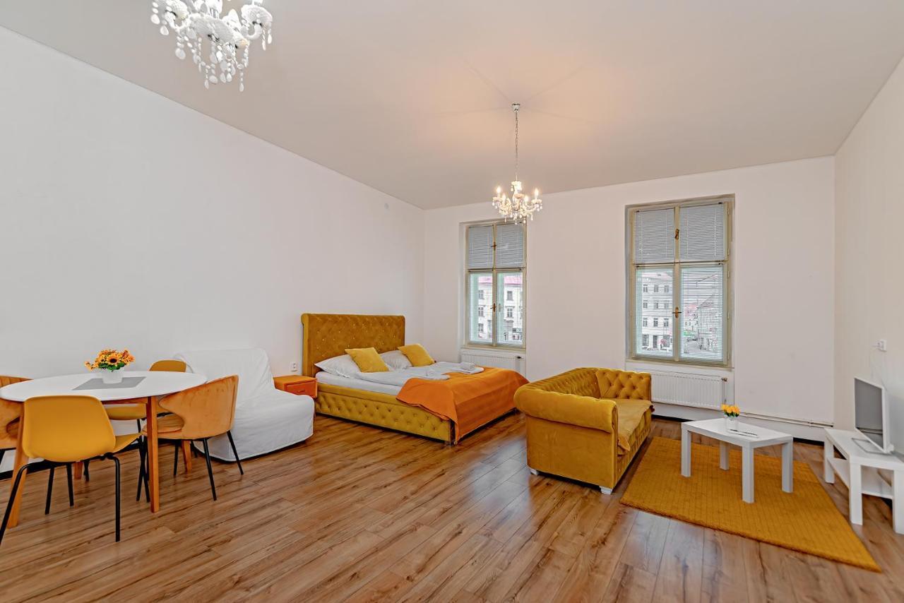 Rezidence Znojmo Hotel Eksteriør billede