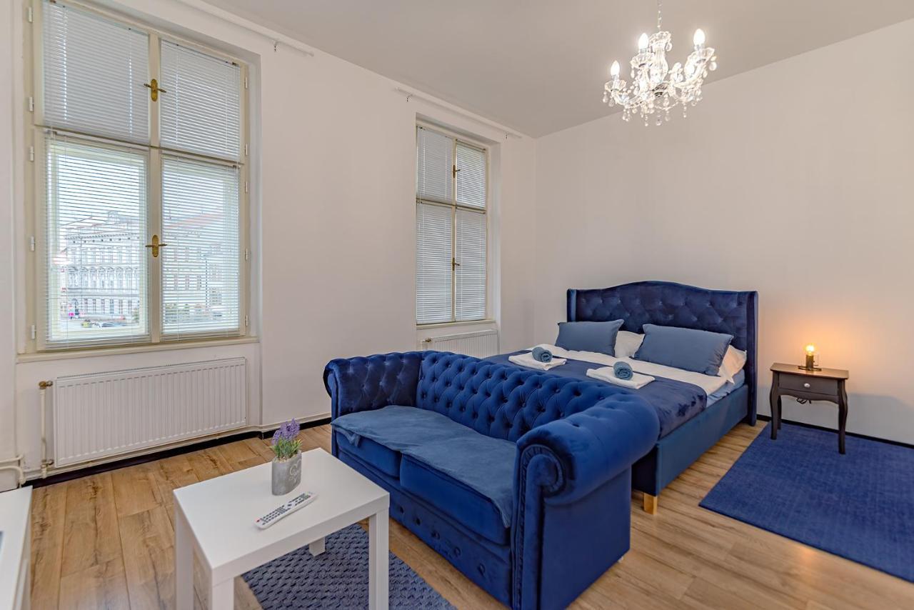 Rezidence Znojmo Hotel Eksteriør billede