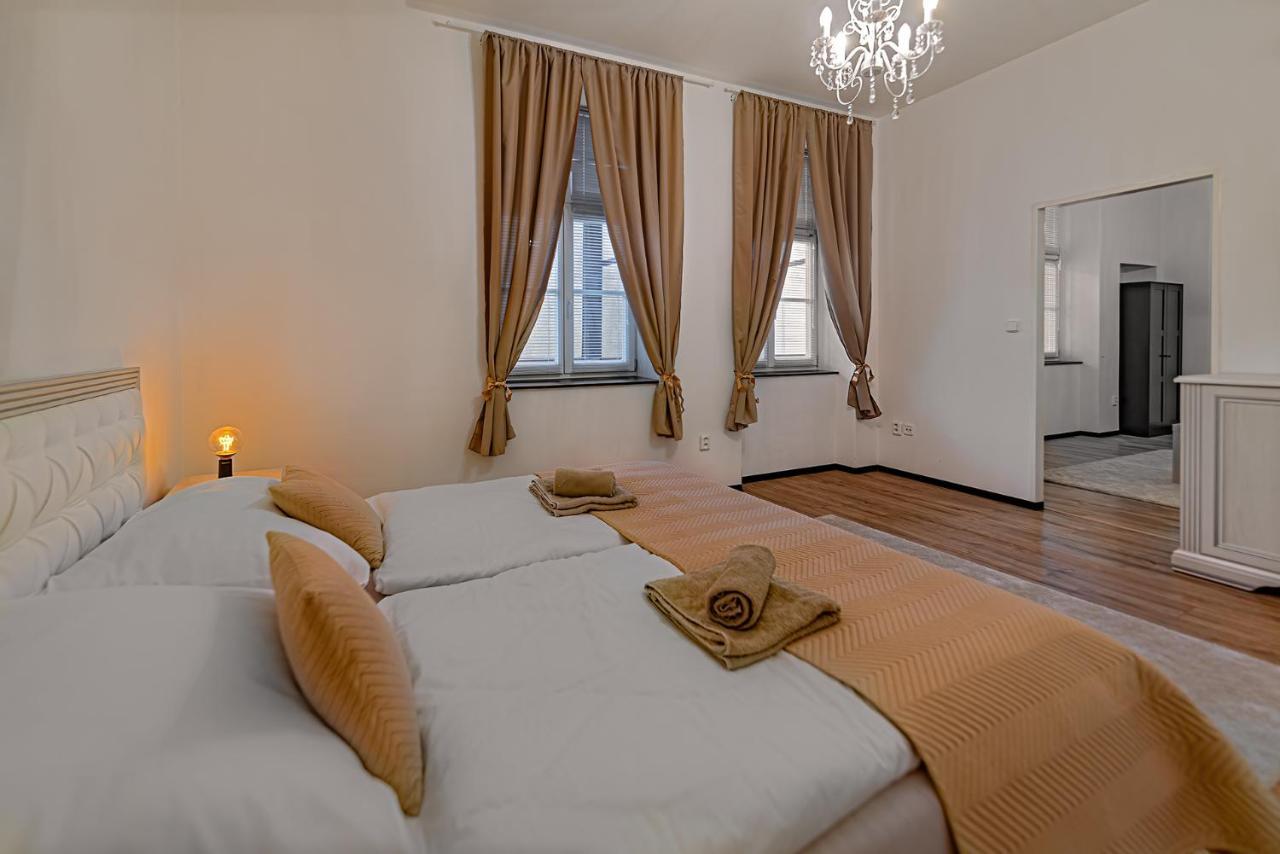 Rezidence Znojmo Hotel Eksteriør billede