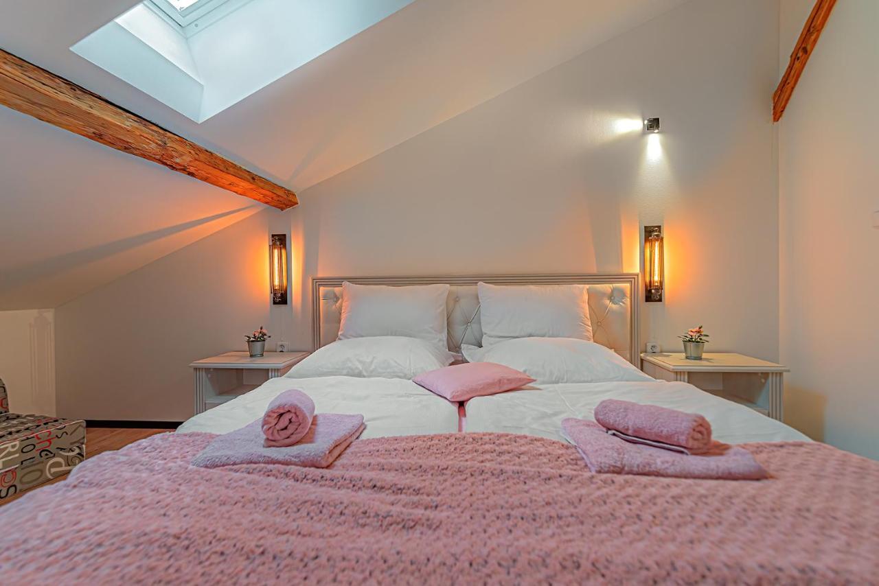 Rezidence Znojmo Hotel Eksteriør billede