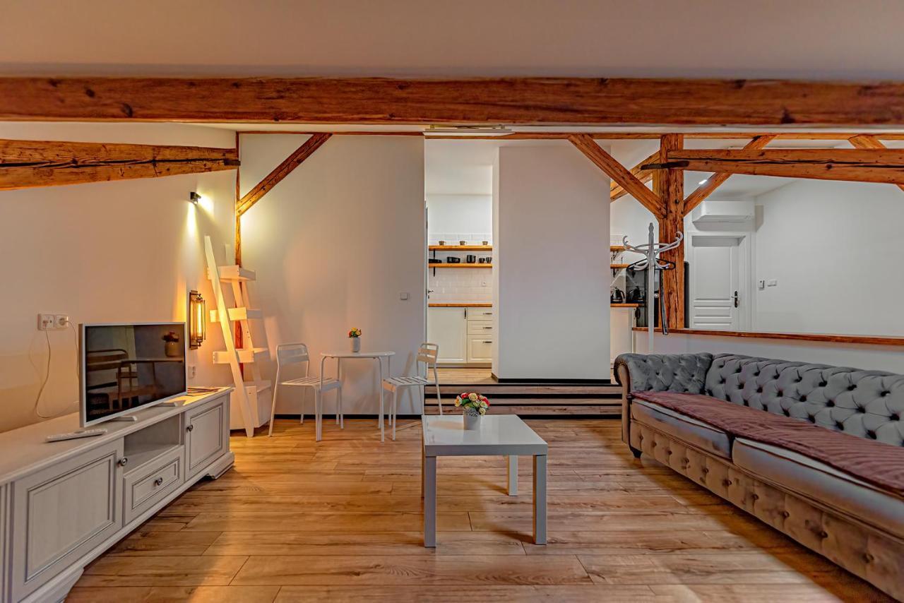 Rezidence Znojmo Hotel Eksteriør billede