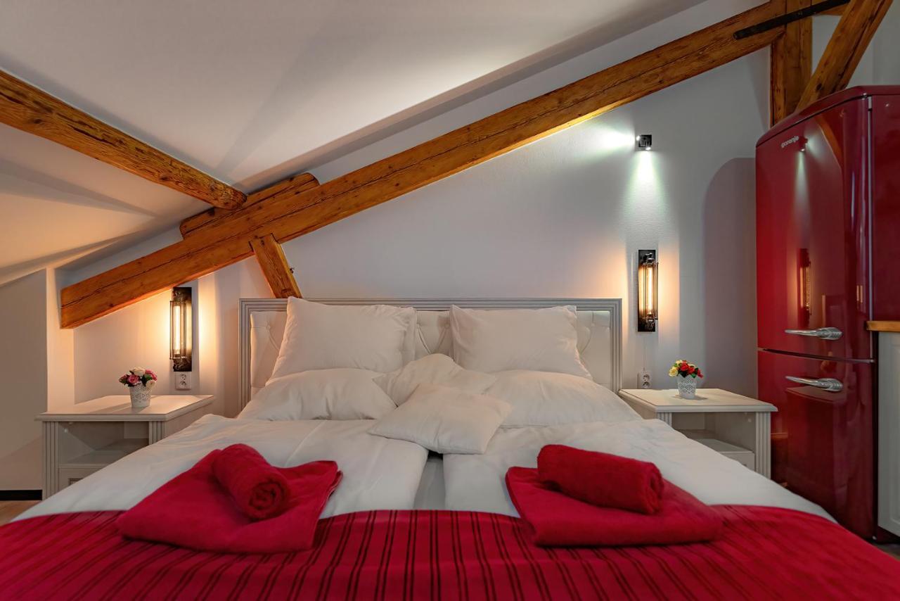 Rezidence Znojmo Hotel Eksteriør billede