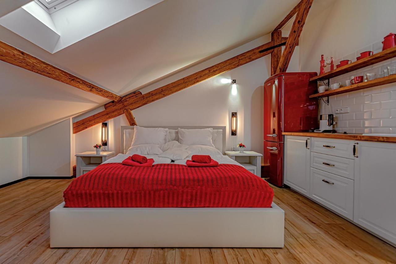 Rezidence Znojmo Hotel Eksteriør billede