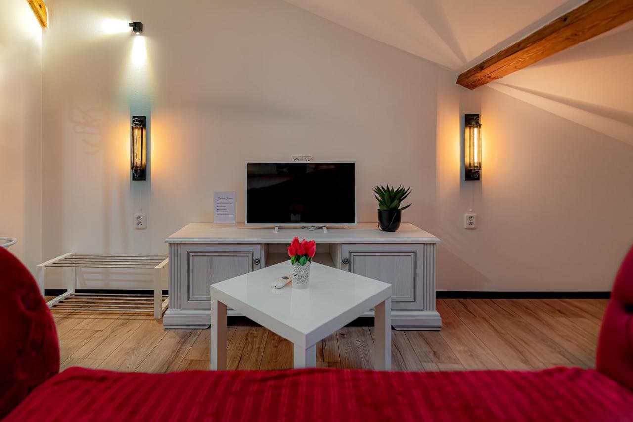 Rezidence Znojmo Hotel Eksteriør billede
