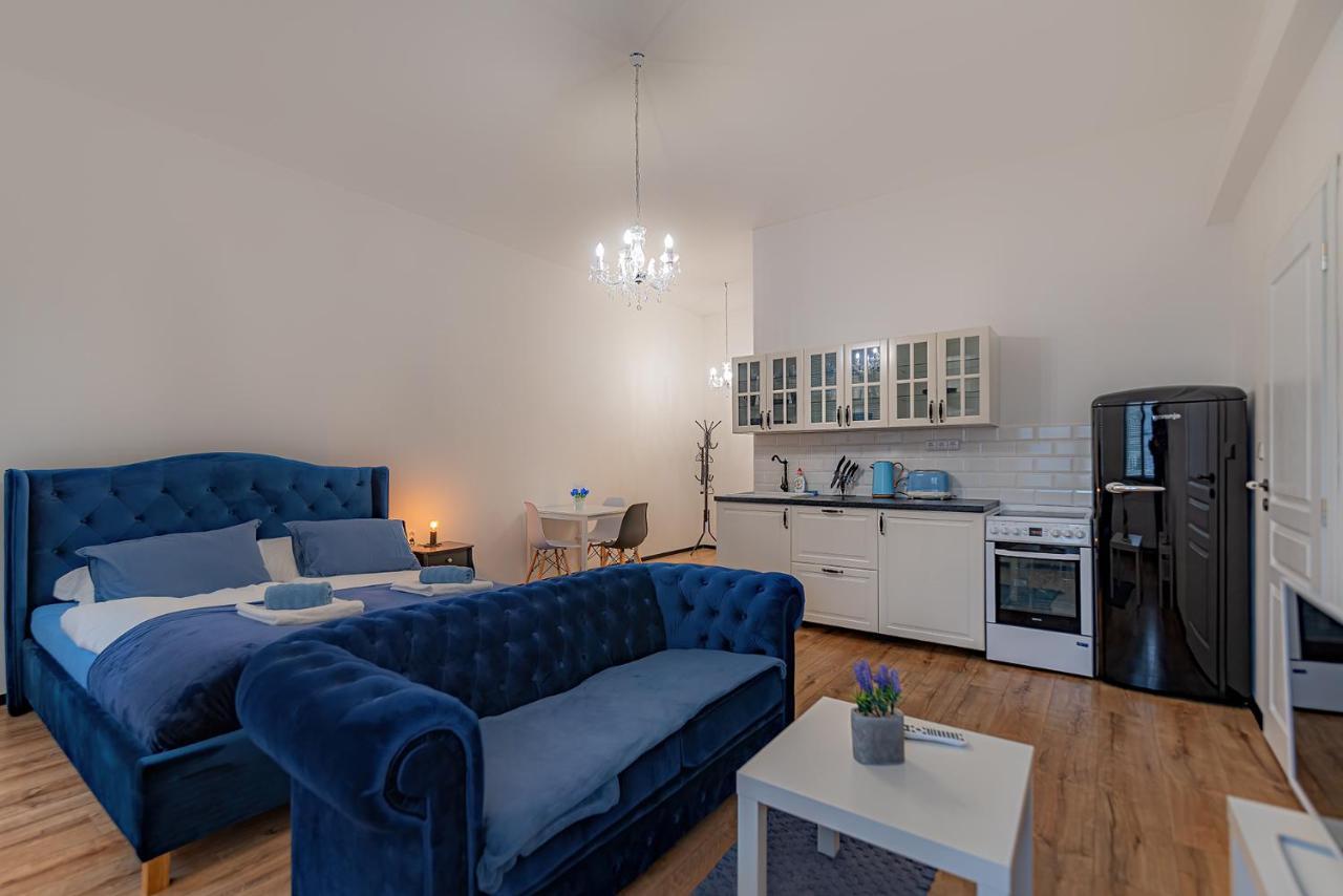 Rezidence Znojmo Hotel Eksteriør billede