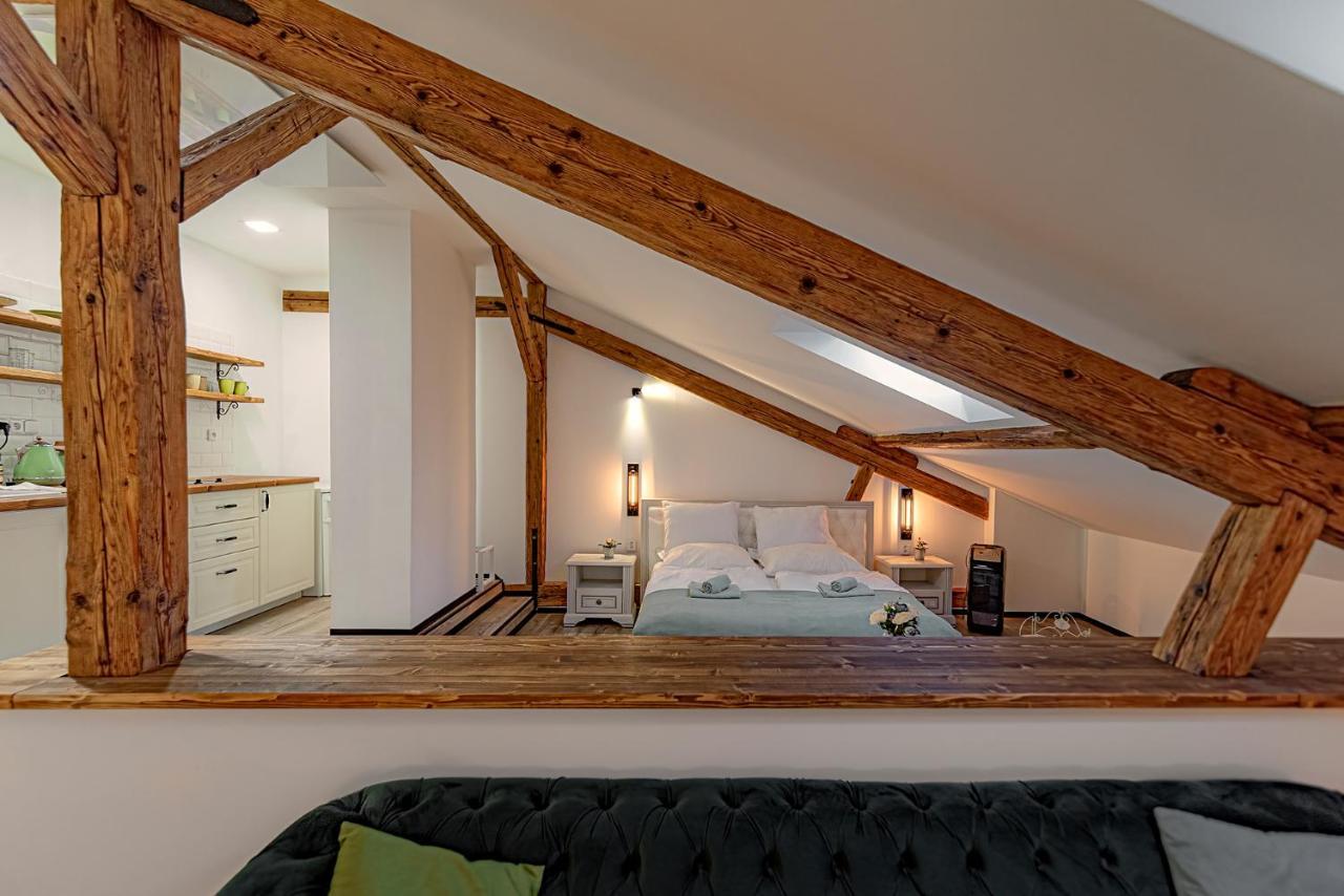 Rezidence Znojmo Hotel Eksteriør billede