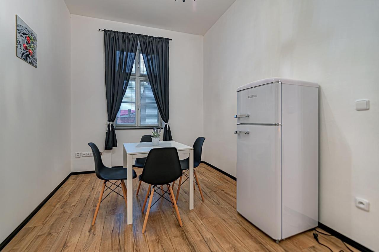 Rezidence Znojmo Hotel Eksteriør billede