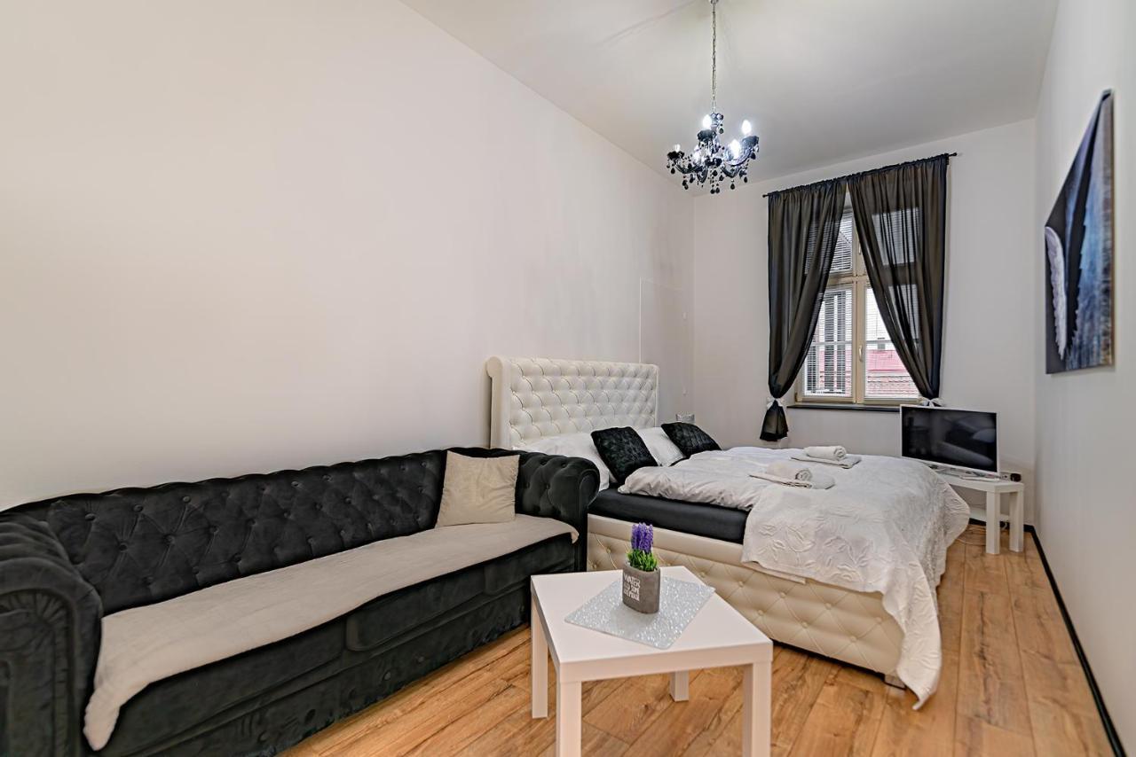 Rezidence Znojmo Hotel Eksteriør billede