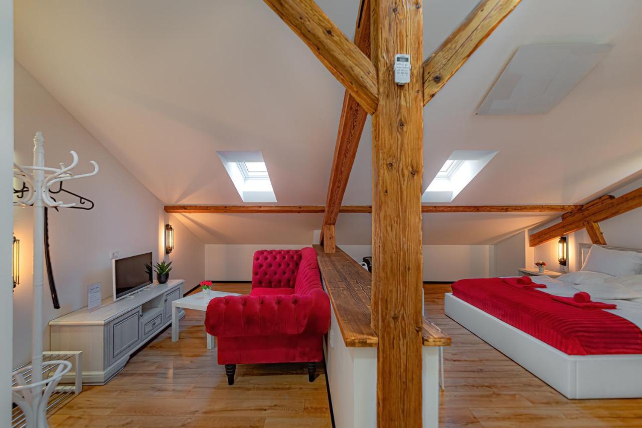 Rezidence Znojmo Hotel Eksteriør billede