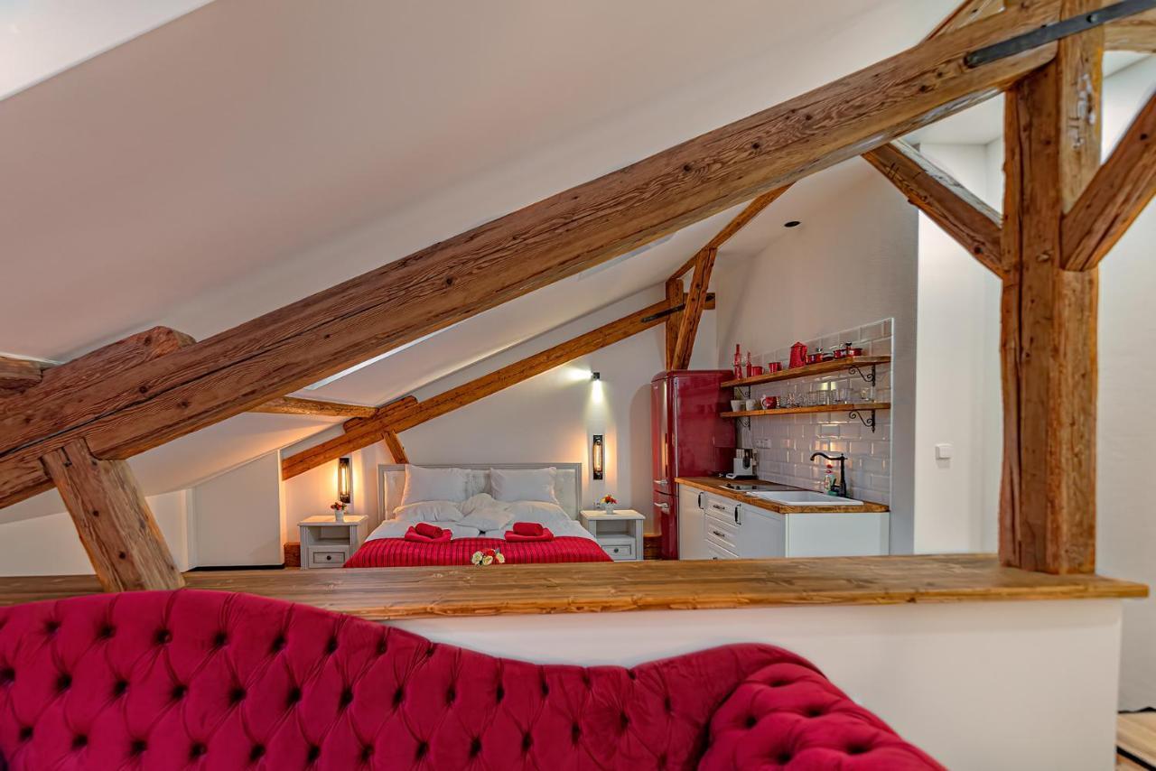 Rezidence Znojmo Hotel Eksteriør billede