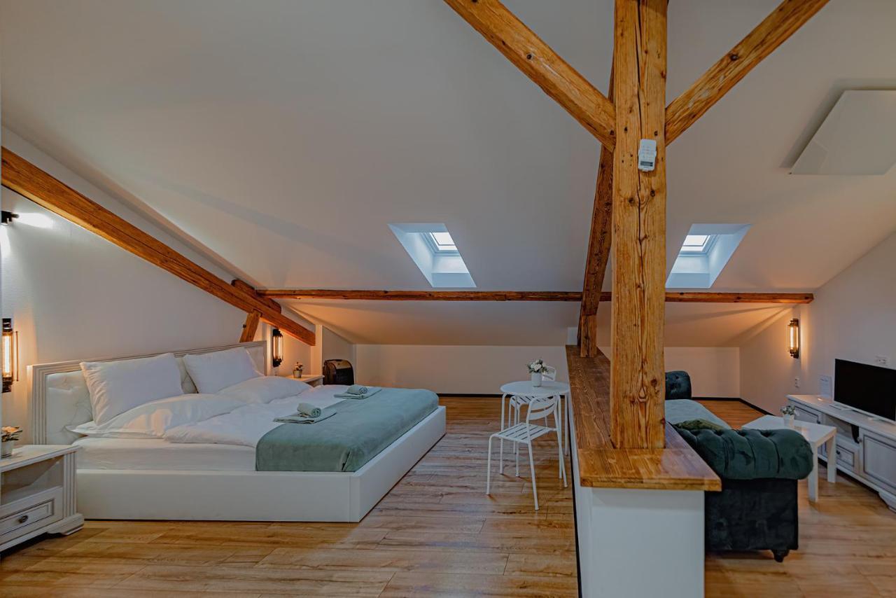 Rezidence Znojmo Hotel Eksteriør billede