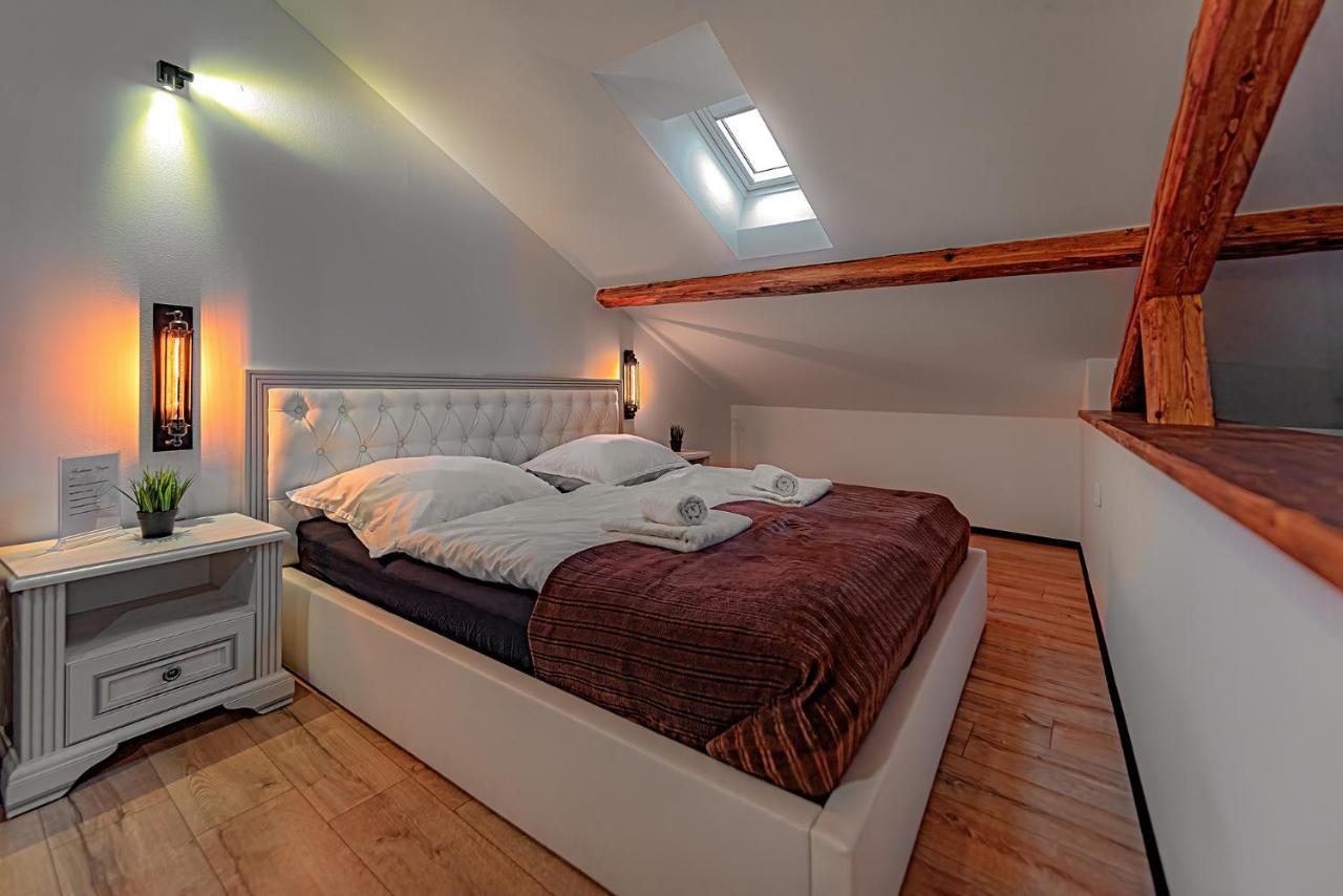 Rezidence Znojmo Hotel Eksteriør billede