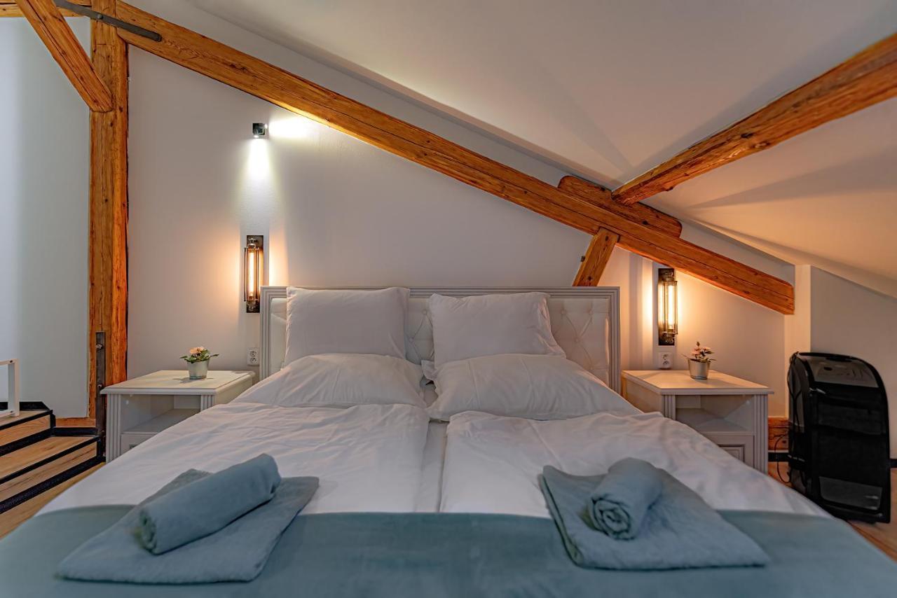 Rezidence Znojmo Hotel Eksteriør billede