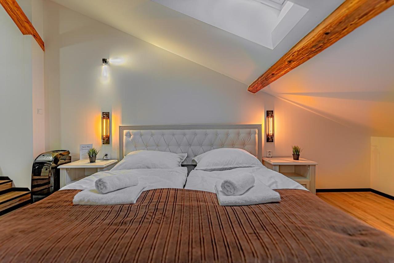 Rezidence Znojmo Hotel Eksteriør billede