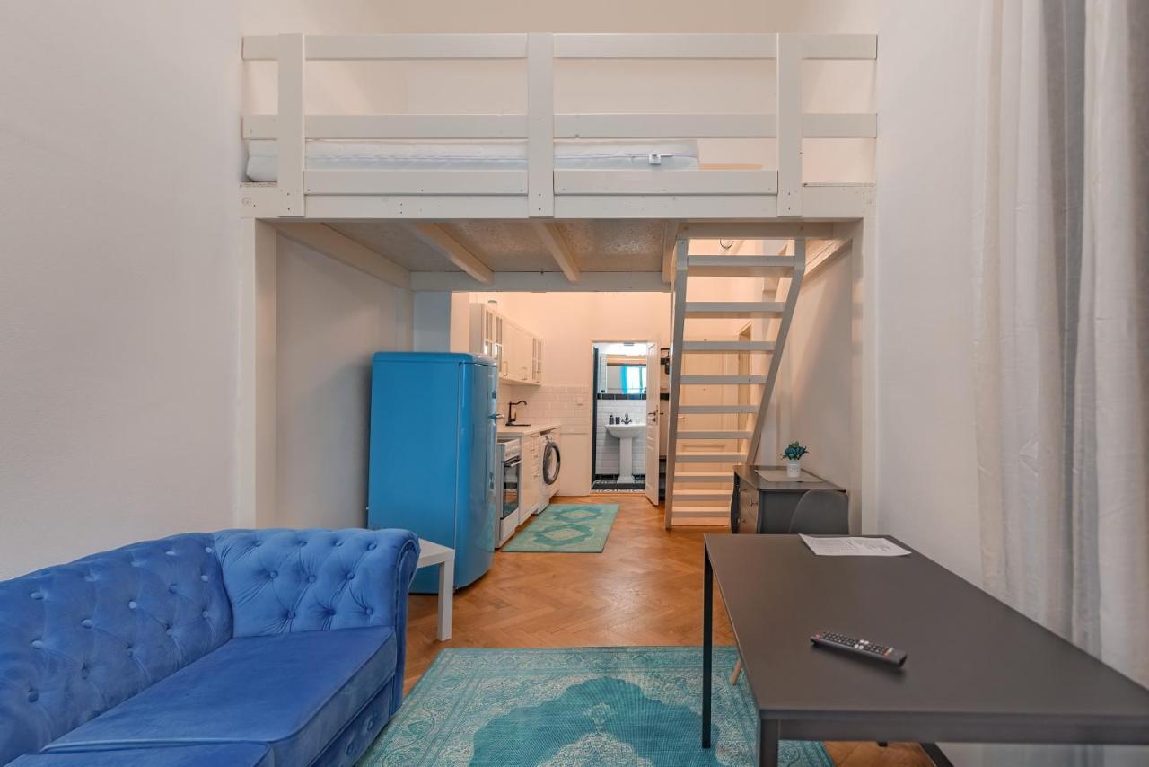 Rezidence Znojmo Hotel Eksteriør billede