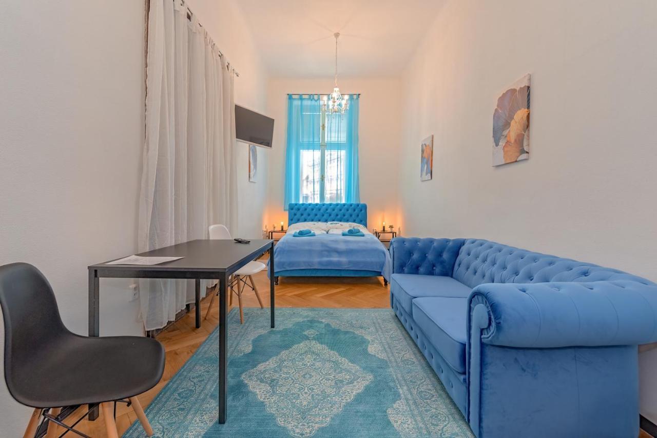Rezidence Znojmo Hotel Eksteriør billede