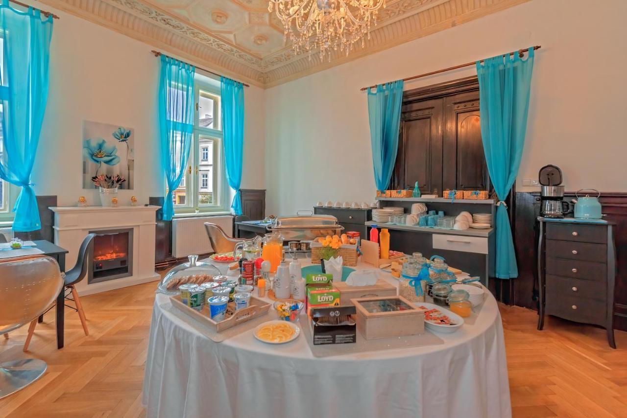 Rezidence Znojmo Hotel Eksteriør billede