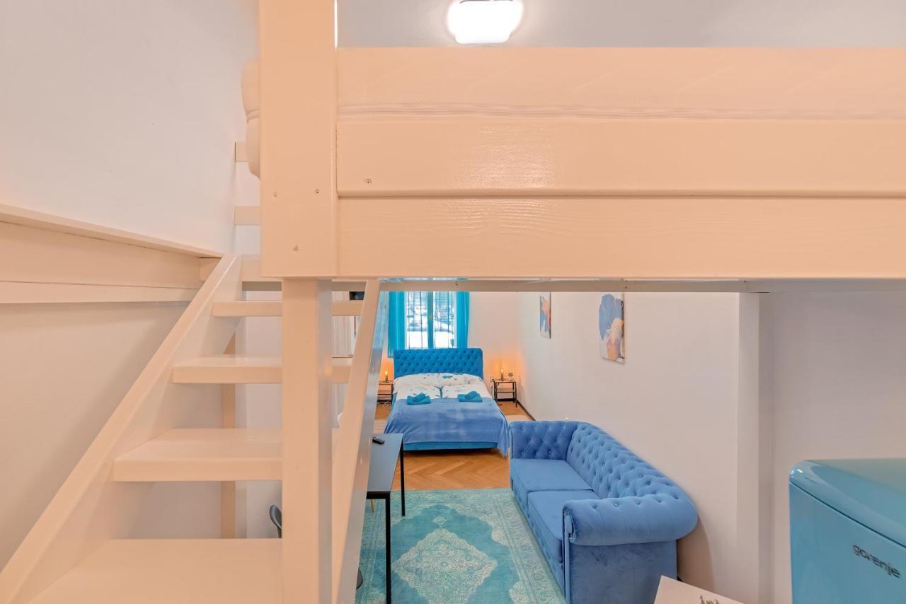 Rezidence Znojmo Hotel Eksteriør billede