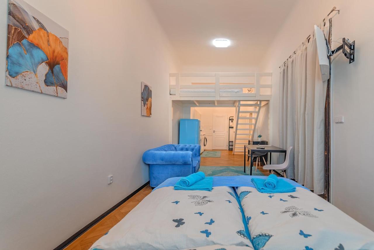 Rezidence Znojmo Hotel Eksteriør billede