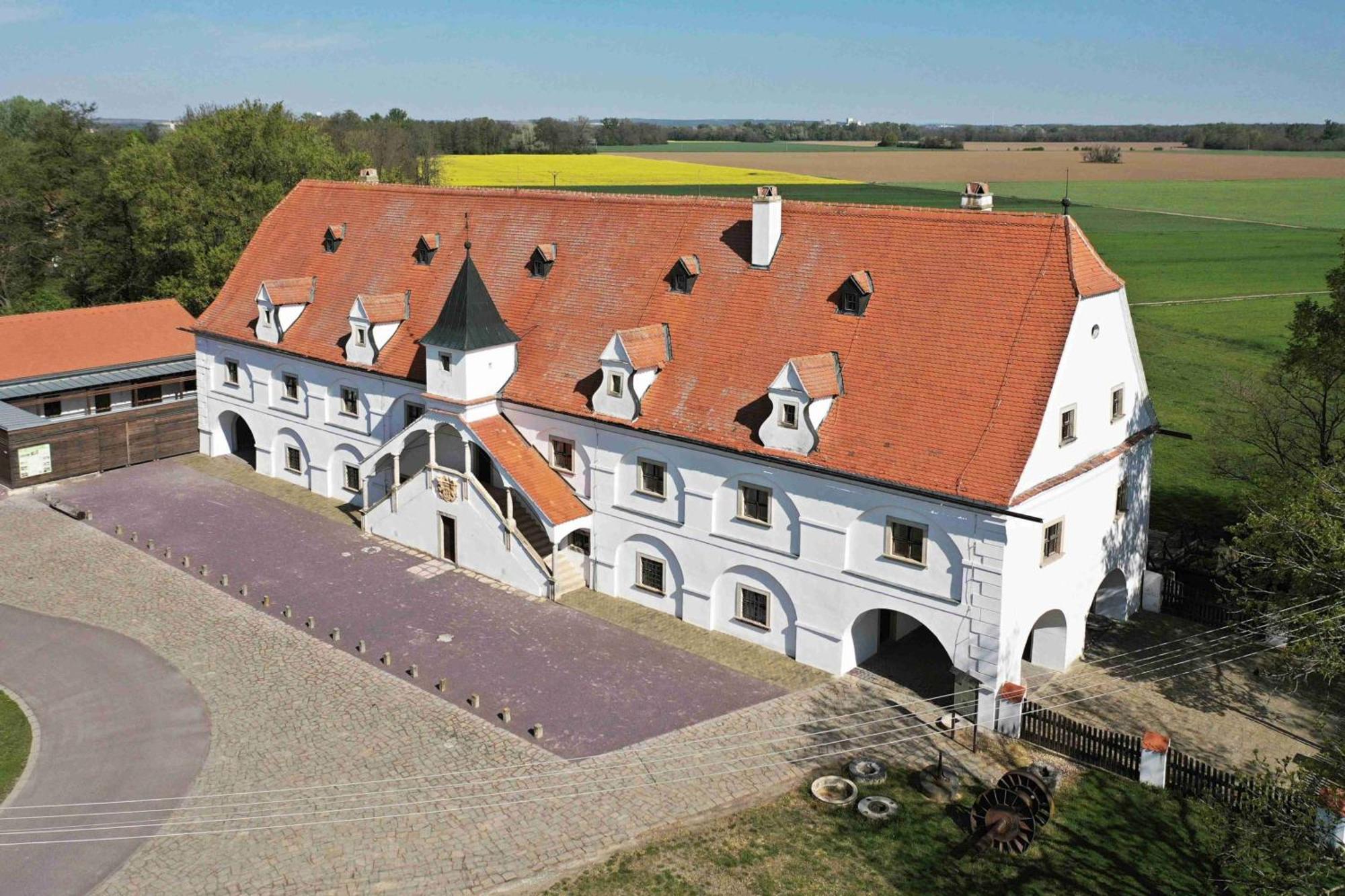 Rezidence Znojmo Hotel Eksteriør billede