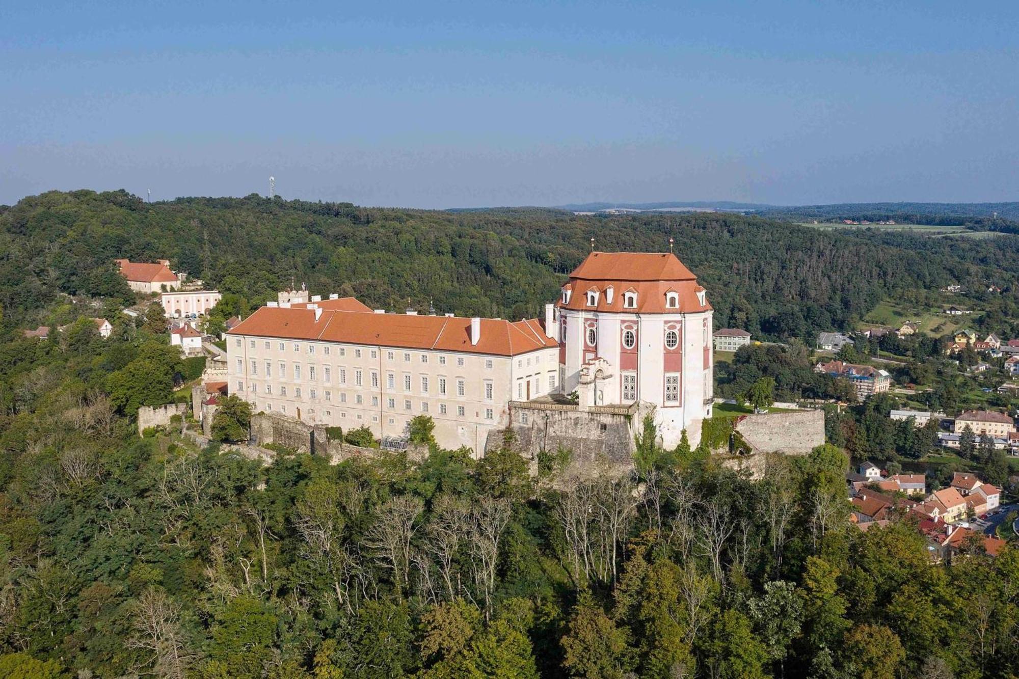 Rezidence Znojmo Hotel Eksteriør billede